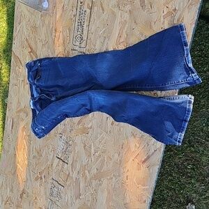 Stylish Blue Denim Jeans